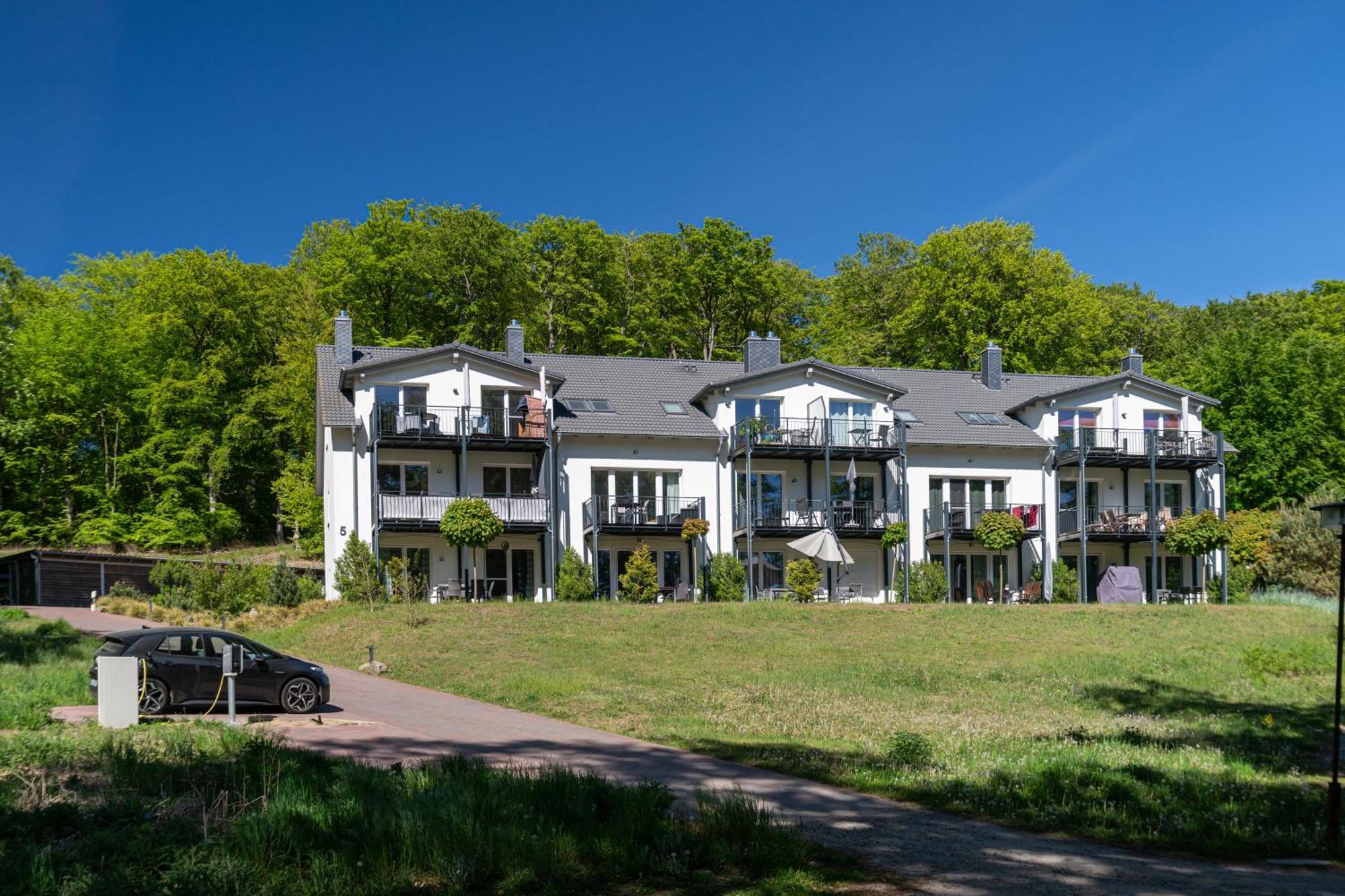 Sellinkoje In Residenz Waldidyll Apartment Exterior photo