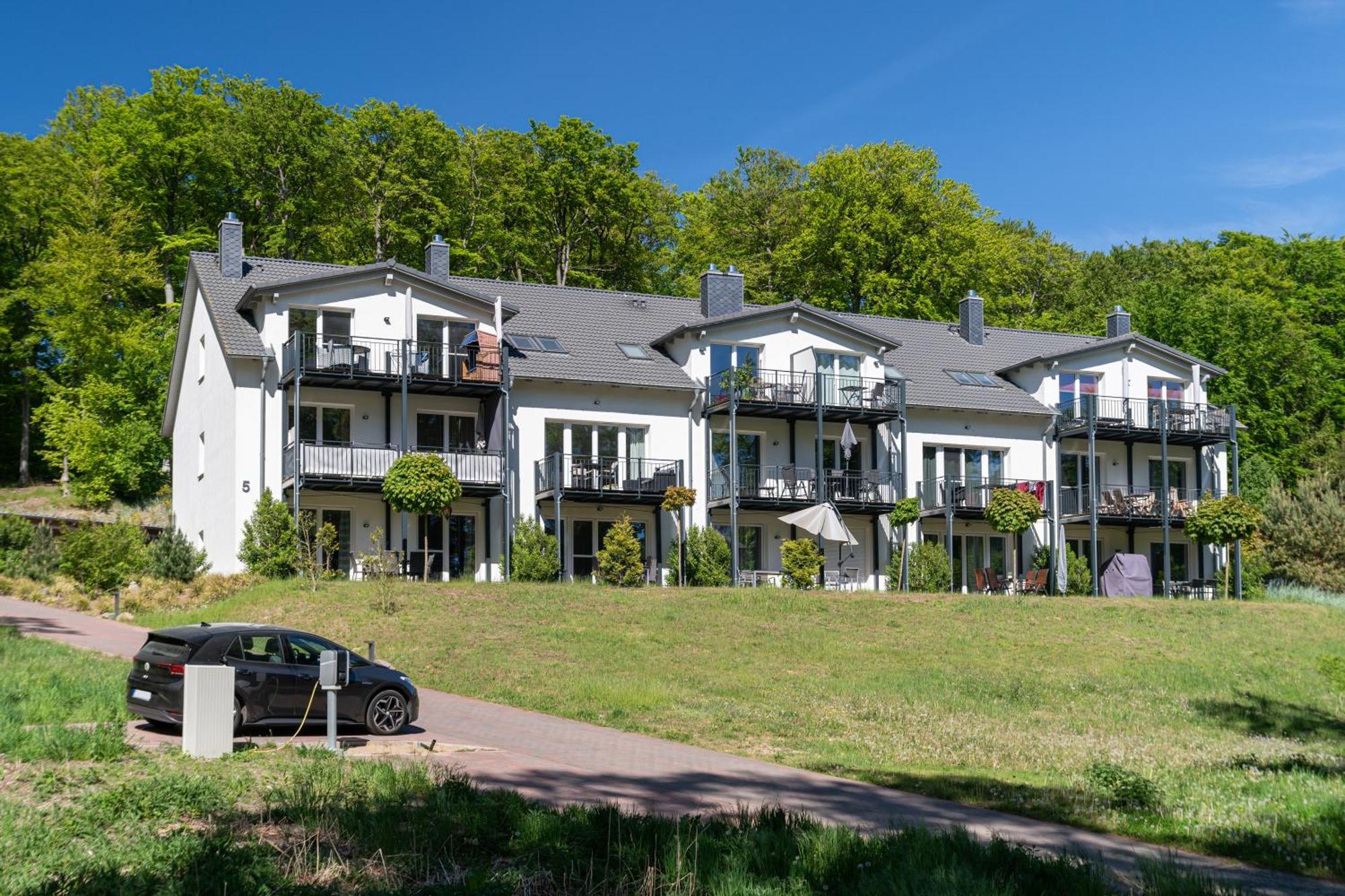 Sellinkoje In Residenz Waldidyll Apartment Exterior photo